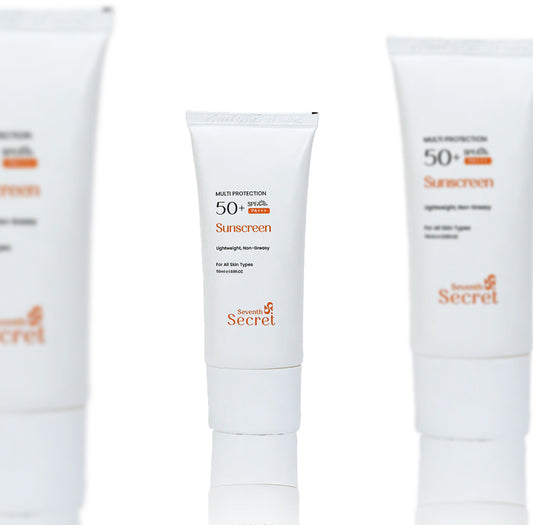 Hydrating Sunscreen SPF 50+ PA+++