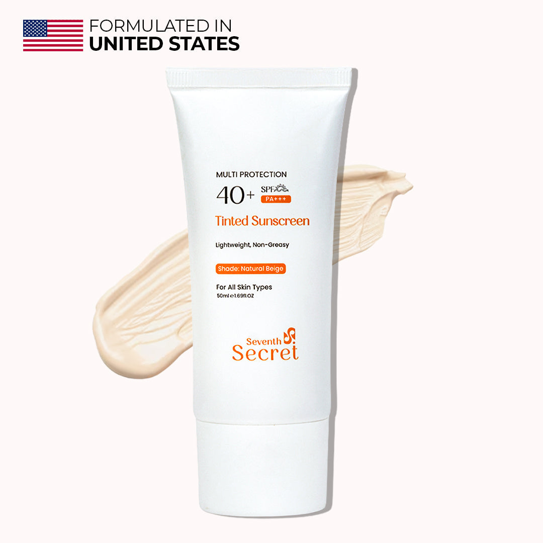 Seventh Secret best selling skincare products