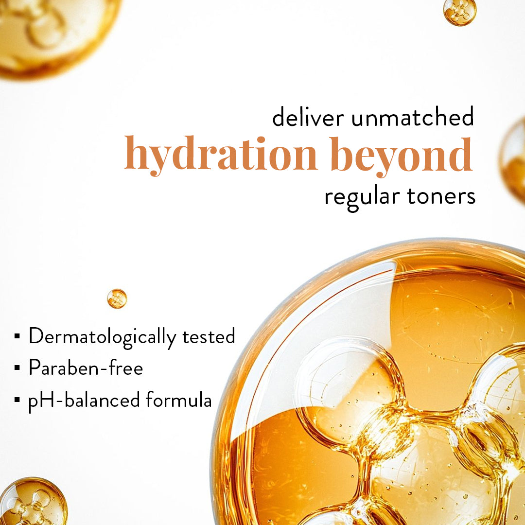 Seventh Secret Face Toner benefits for balanced hydrated skin