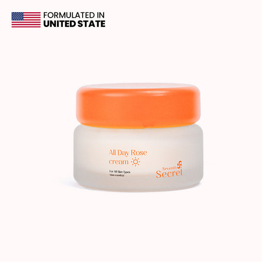 All Day Rose Cream