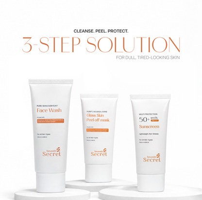 3-Step Skin Revival Kit