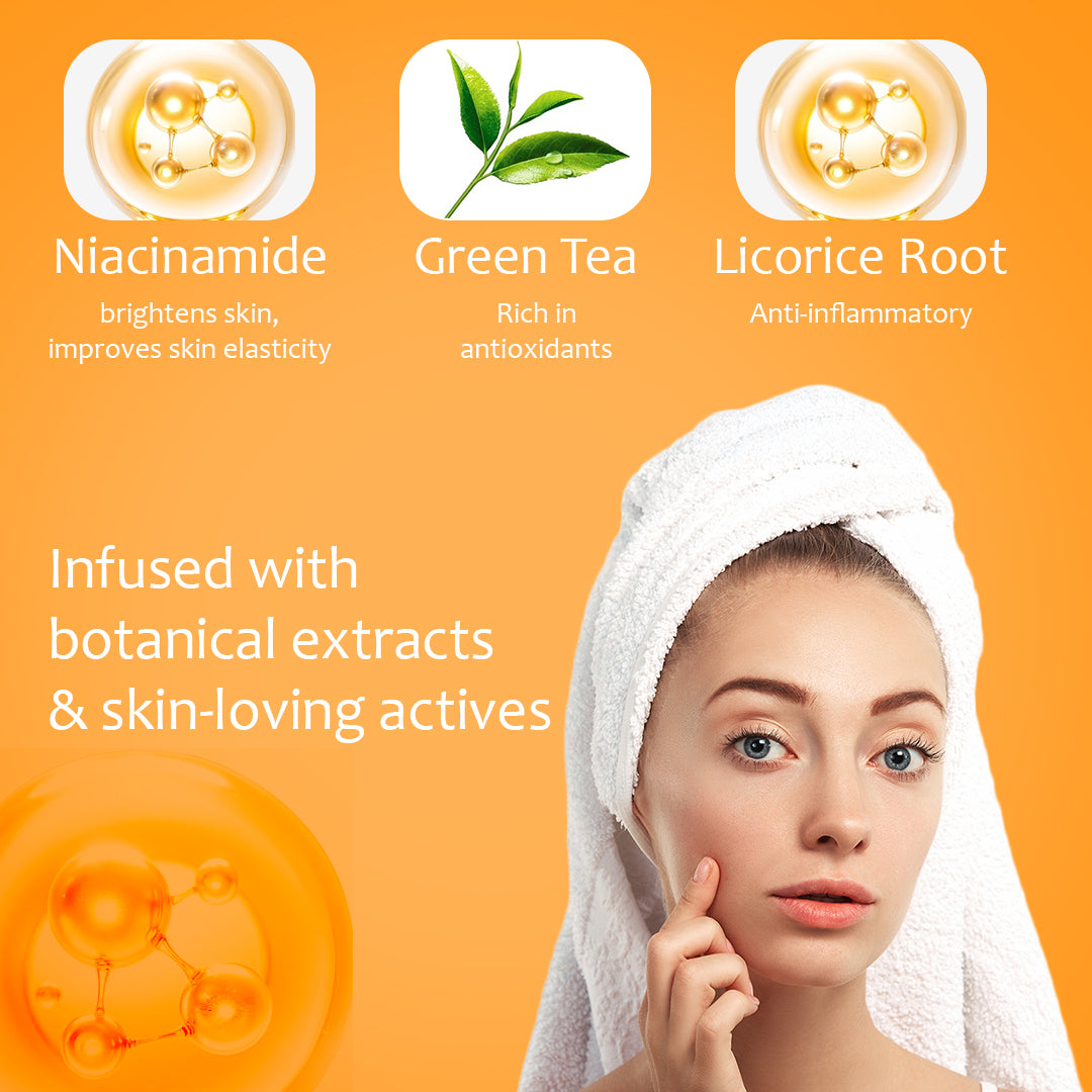 How to use Seventh Secret gentle Face Wash