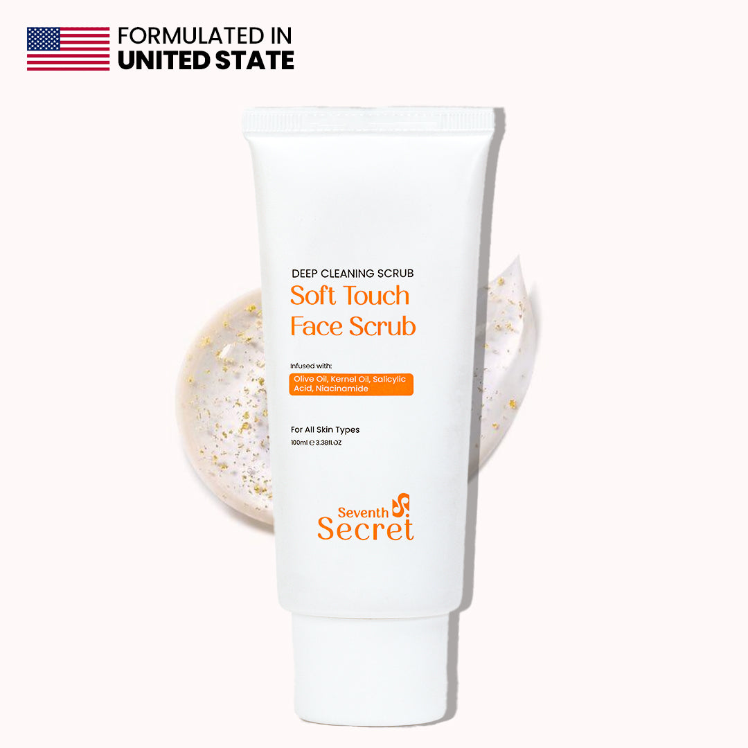 Soft Touch Face Scrub