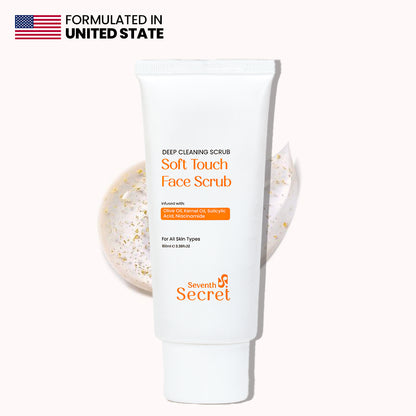 Soft Touch Face Scrub
