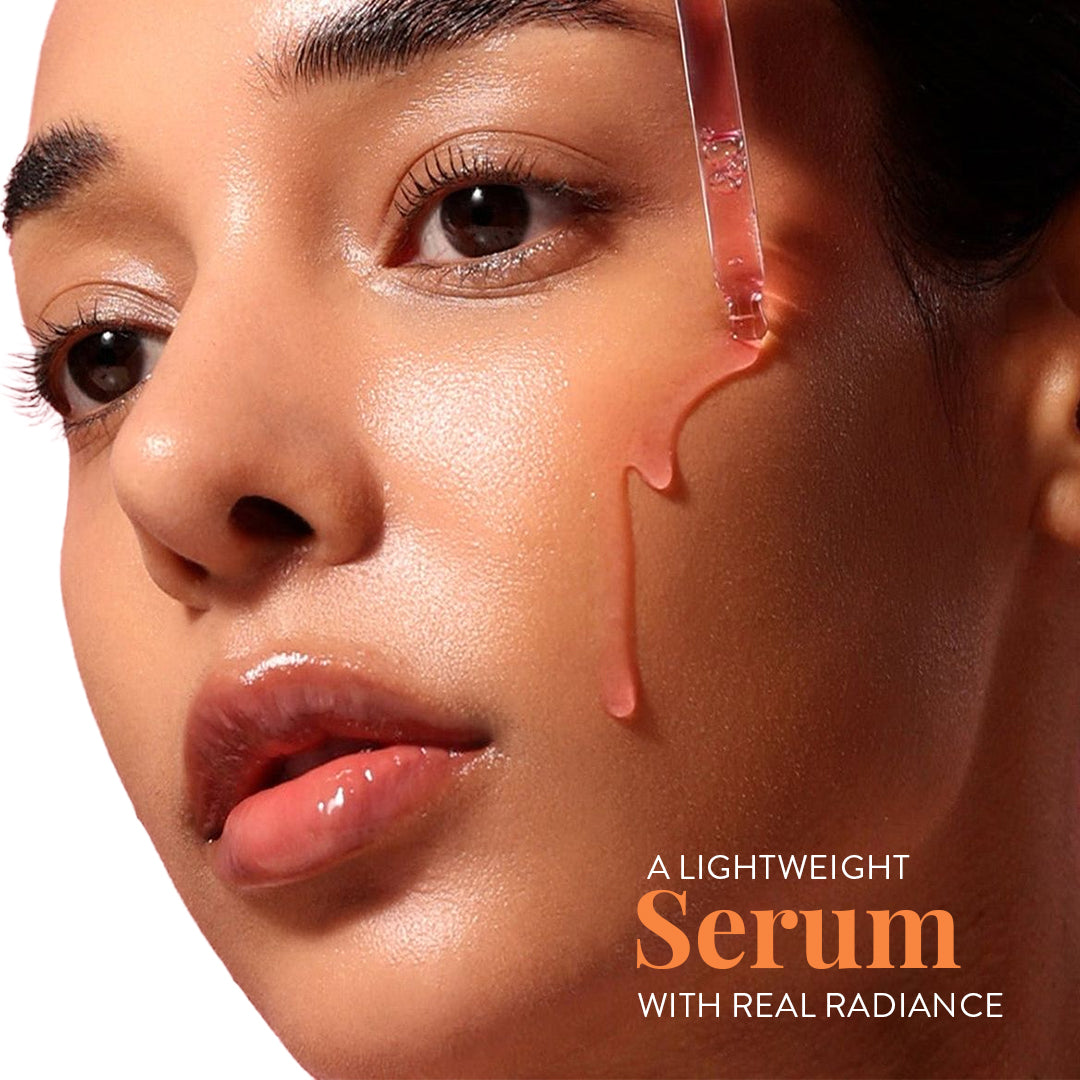 Seventh Secret Radiant Face Serum benefits for brightening and hydration