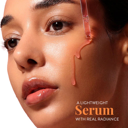Seventh Secret Radiant Face Serum benefits for brightening and hydration