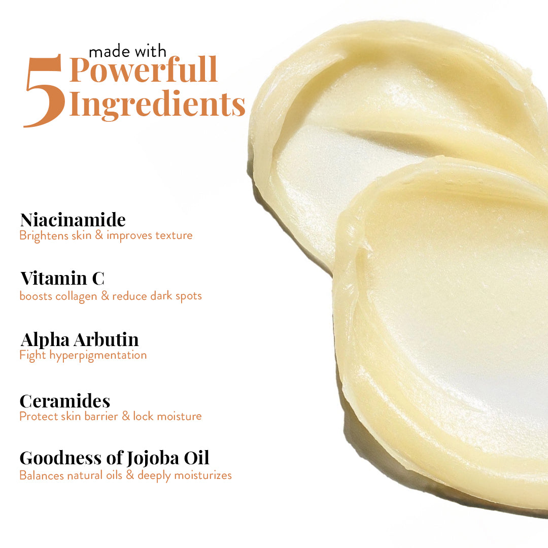Seventh Secret Light and Luster Cream ingredients vitamin C niacinamide hyaluronic acid