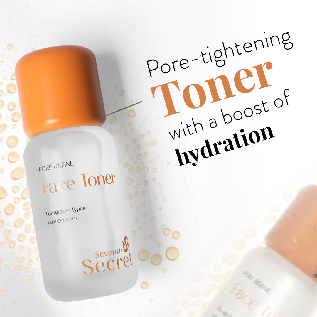 Seventh Secret Face Toner 100ml bottle