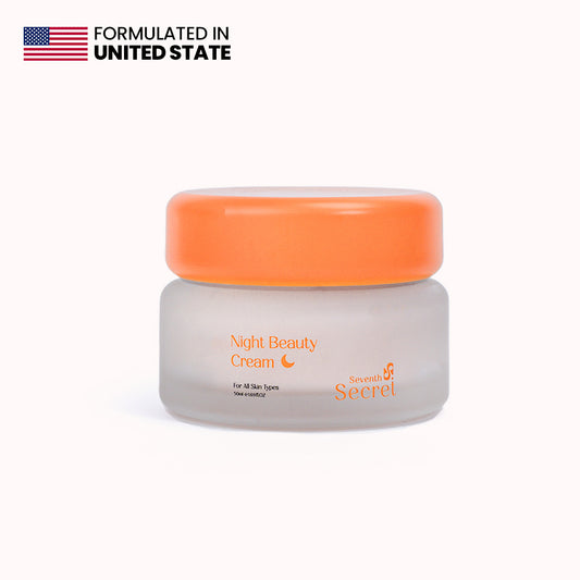 Night Beauty Cream