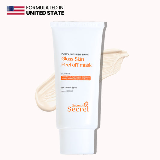 Glass skin Peel off mask