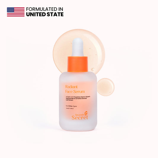 Radiant Face Serum