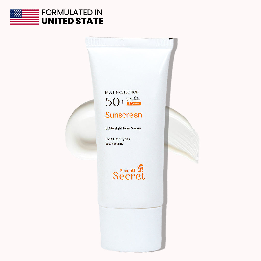 Hydrating Sunscreen SPF 50+ PA+++