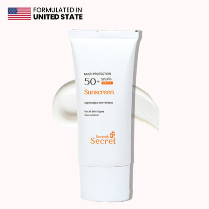 Hydrating Sunscreen SPF 50+ PA+++