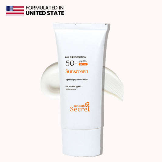 Hydrating Sunscreen SPF 50+ PA+++