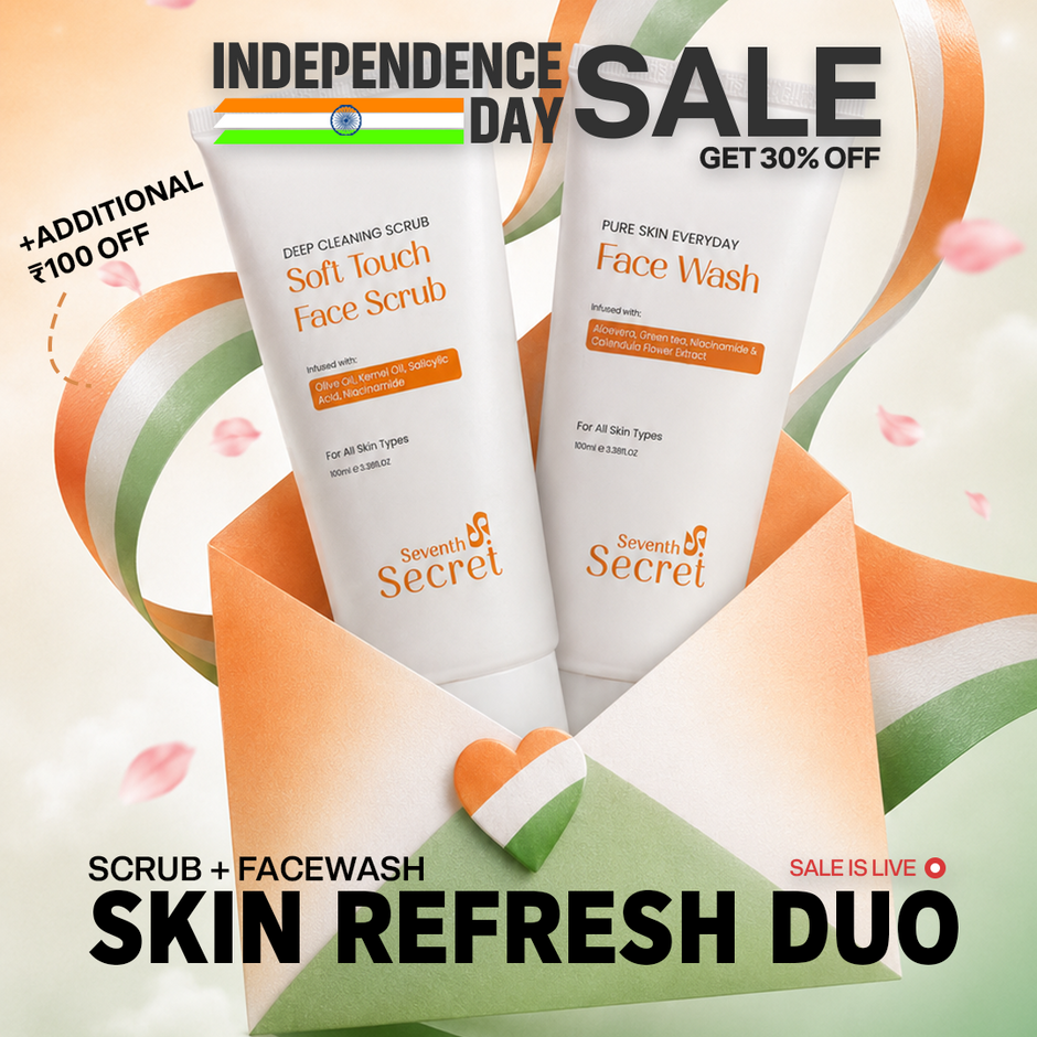 Products – Seventh Secret