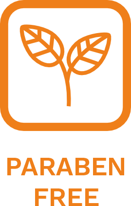 Paraben Free