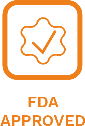 FDA Approved