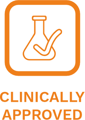 Clinically Approved