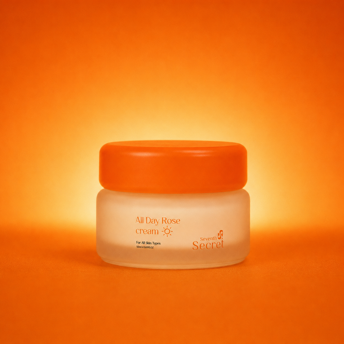All Day Rose Cream