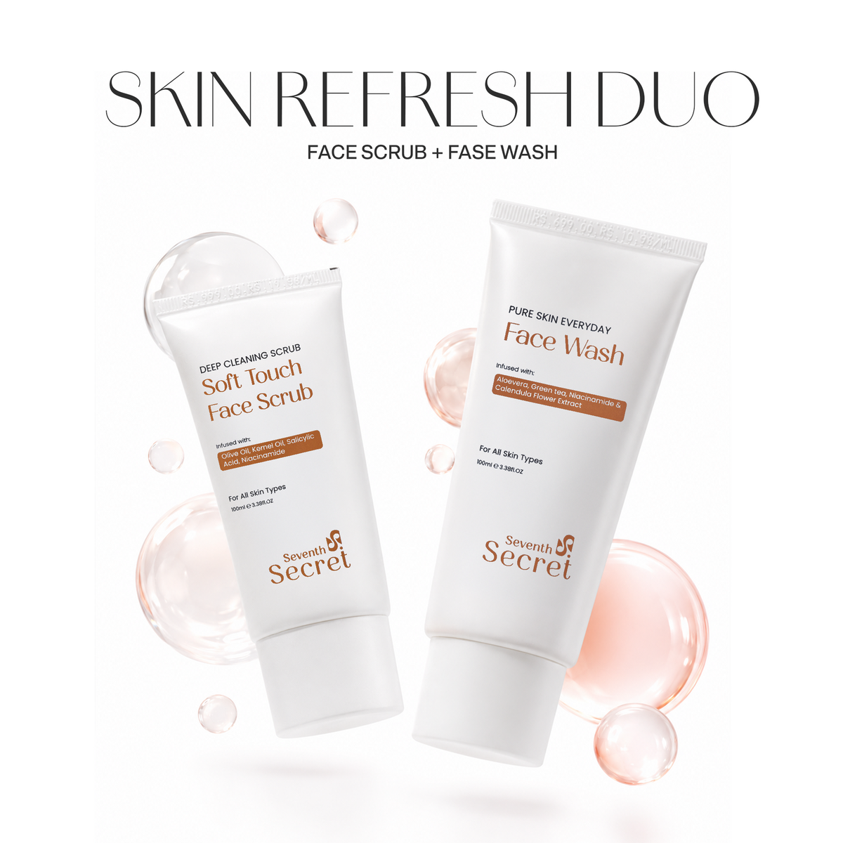 Skin Refresh kit