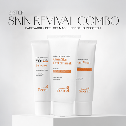 3-Step Skin Revival Kit