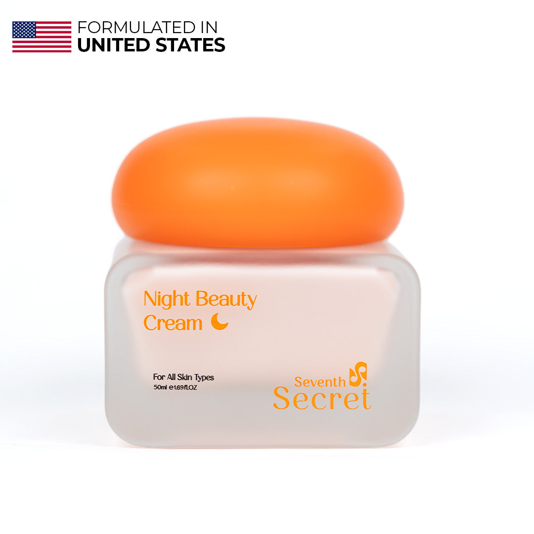 Night Beauty Cream