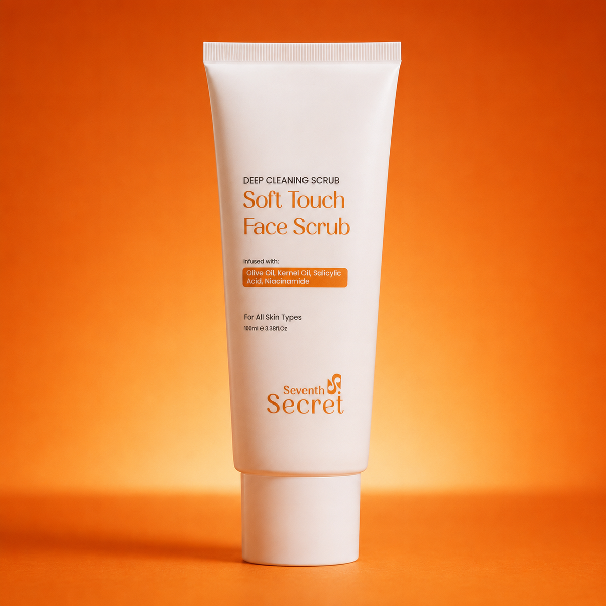 Soft Touch Face Scrub