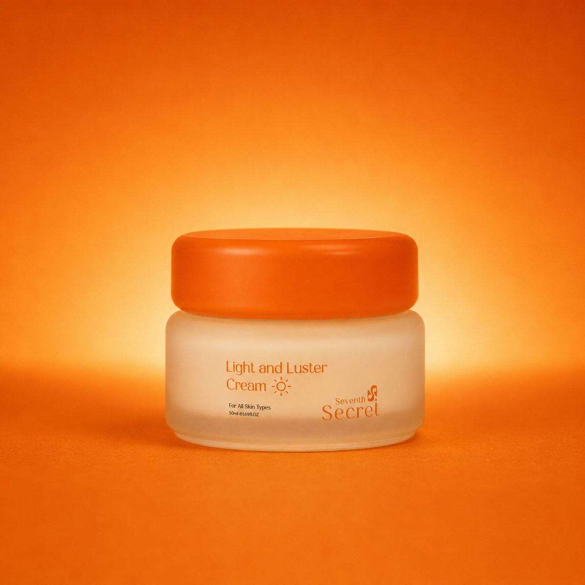 Light and Luster Cream