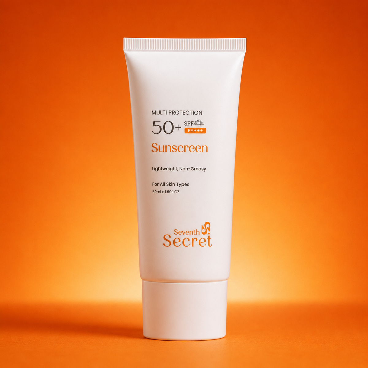 Hydrating Sunscreen SPF 50+ PA+++
