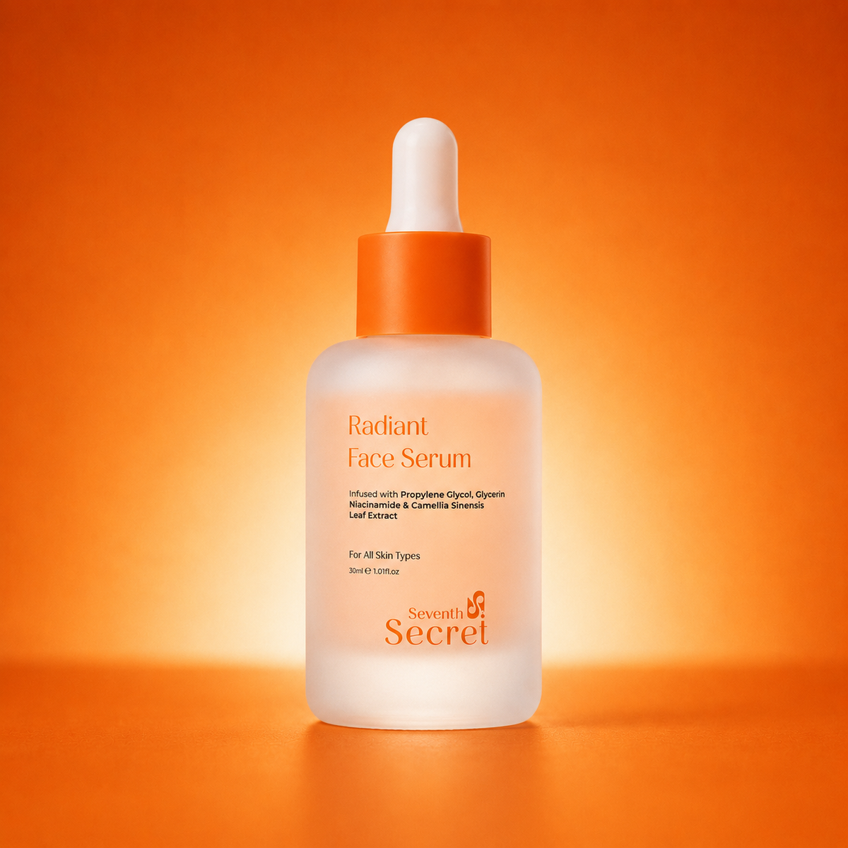 Radiant Face Serum