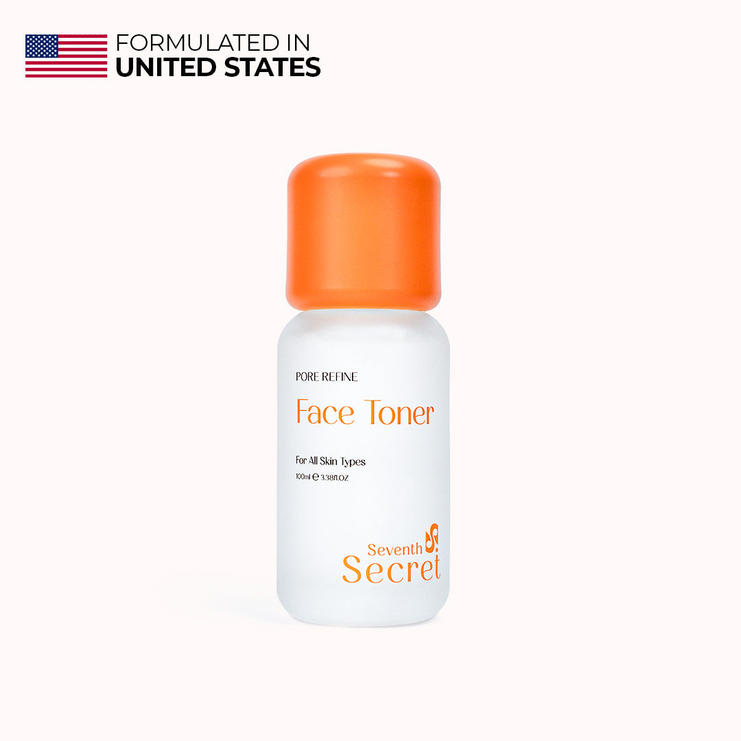 Seventh Secret Face Toner 100ml with hyaluronic acid and ceramides